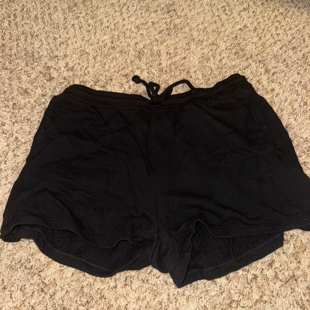Universal Thread Black Athletic Shorts